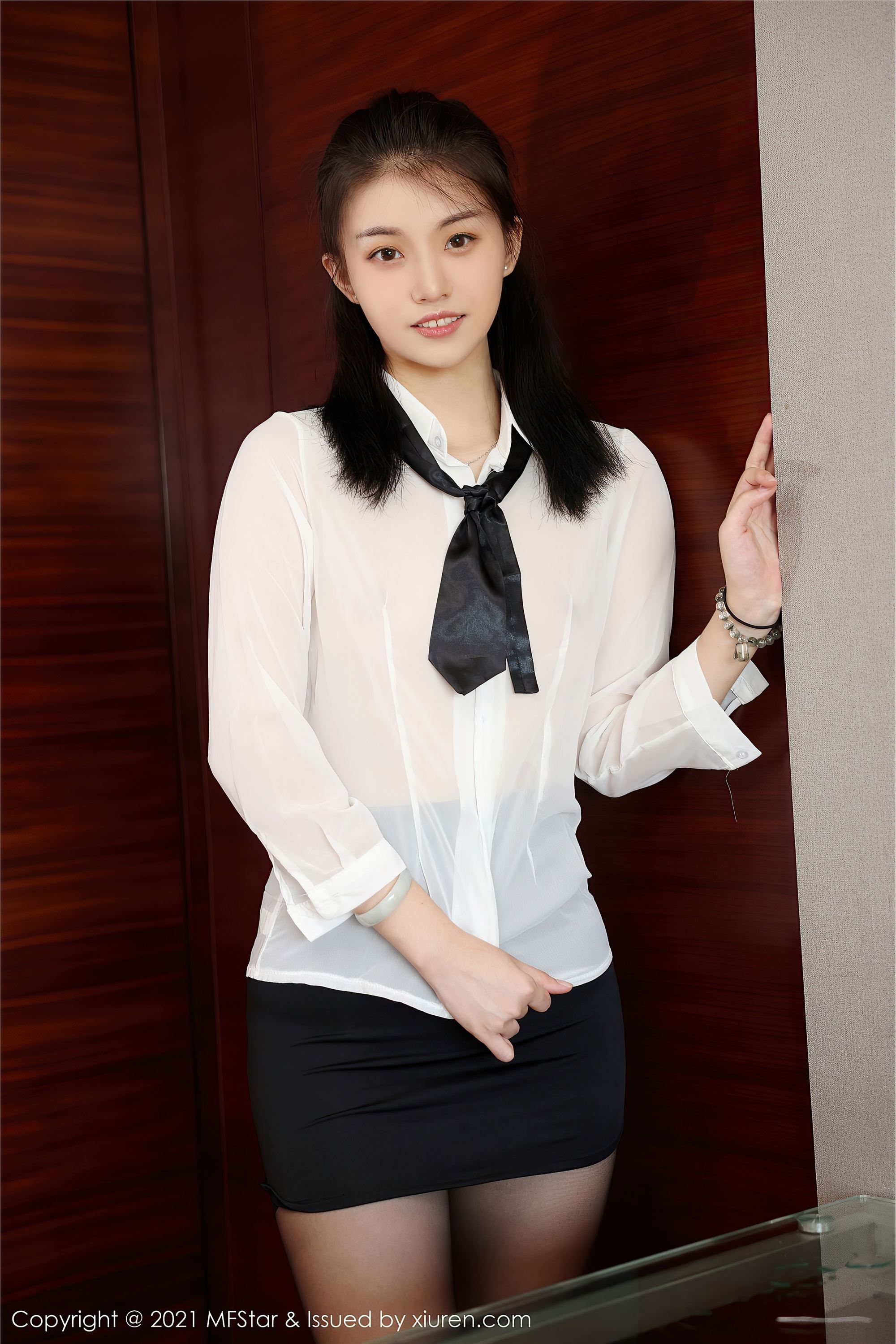 MFStar模范学院  2021.08.09 Vol.523 一颗甜蛋黄a